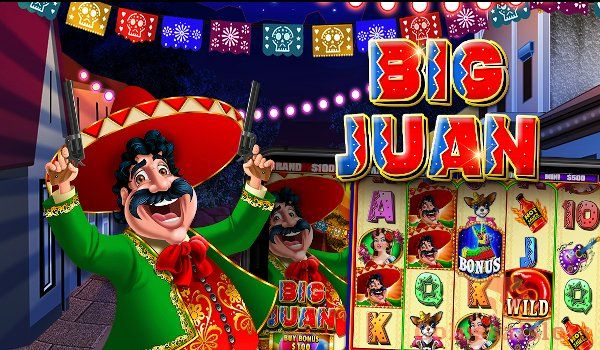 Big Juan Slot, Apostas e Prêmios, Jackpots, Pragmatic Play, Cassino Online, Caça-níqueis