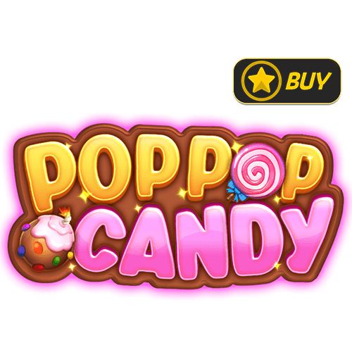 Pop Pop Candy Slot, JDB Gaming, slots tradicionais, Giros Grátis, Apostas, jogos de quebra-cabeça