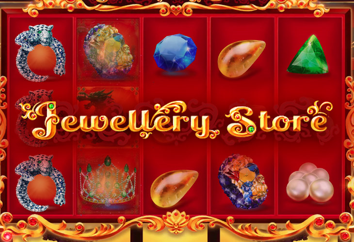 Slot Jewellery Store, Cassino Online, Jogo de Slot, Recursos de Bônus, Apostas, Dragon Wild