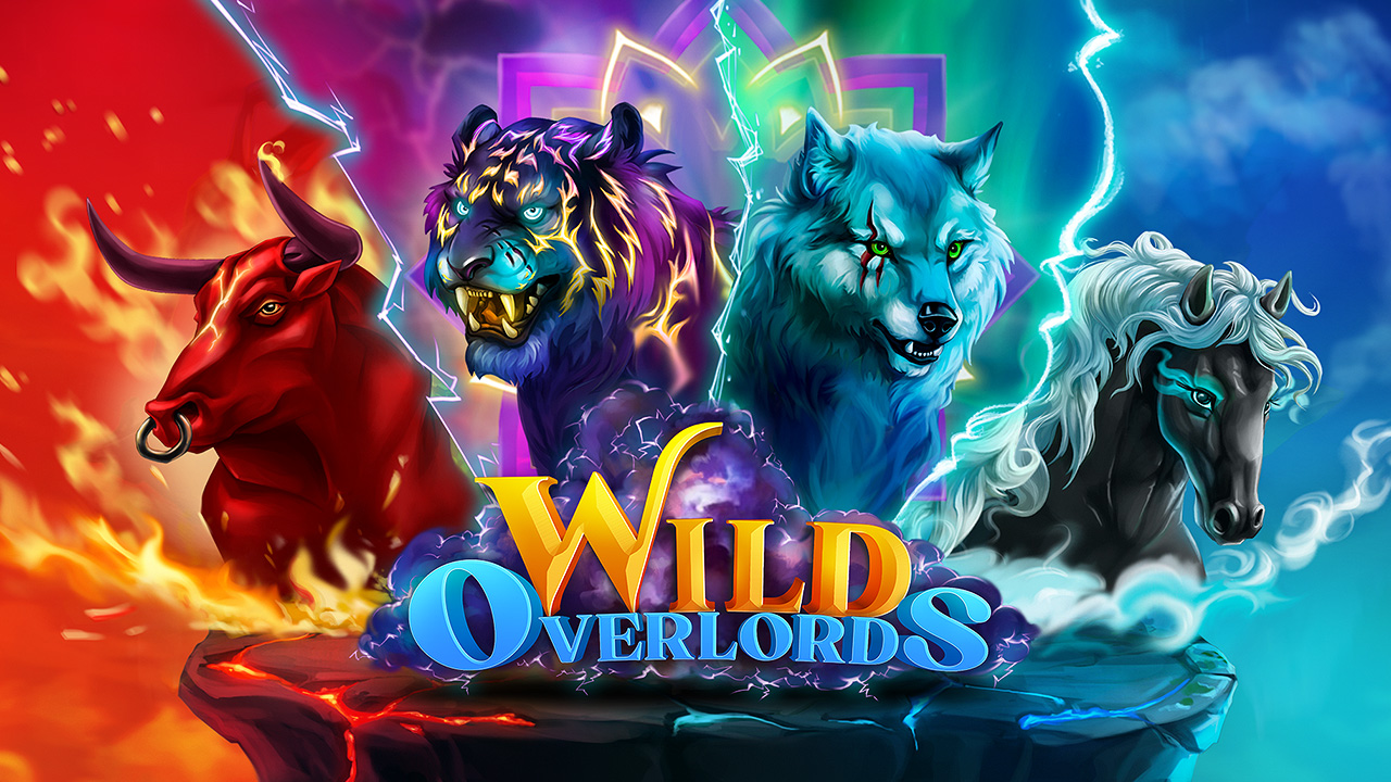 Wild Overlords Bonus Buy, slot online, Evoplay Entertainment, rodadas grátis, símbolos Wild, multiplicador de vitória